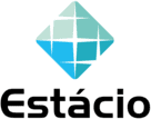 Logo da Estácio