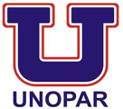 Logo da Unopar